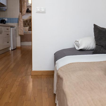 Apartamento Carreteria - Muro Medieval Màlaga Exteriér fotografie
