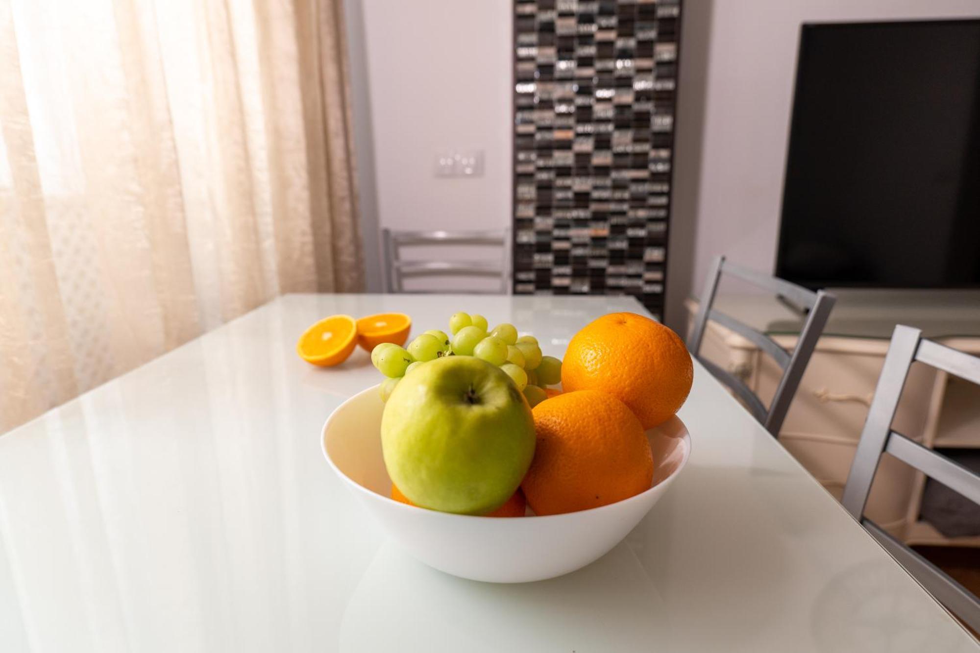 Apartamento Carreteria - Muro Medieval Màlaga Exteriér fotografie