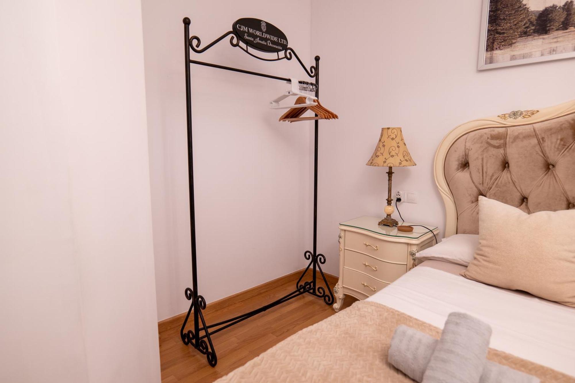 Apartamento Carreteria - Muro Medieval Màlaga Exteriér fotografie