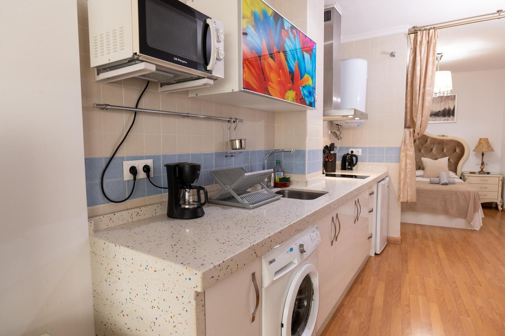 Apartamento Carreteria - Muro Medieval Màlaga Exteriér fotografie