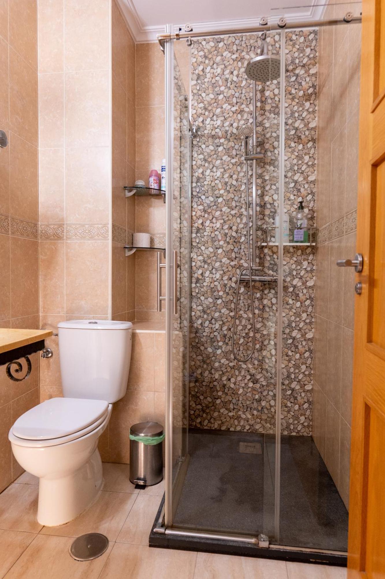 Apartamento Carreteria - Muro Medieval Màlaga Exteriér fotografie