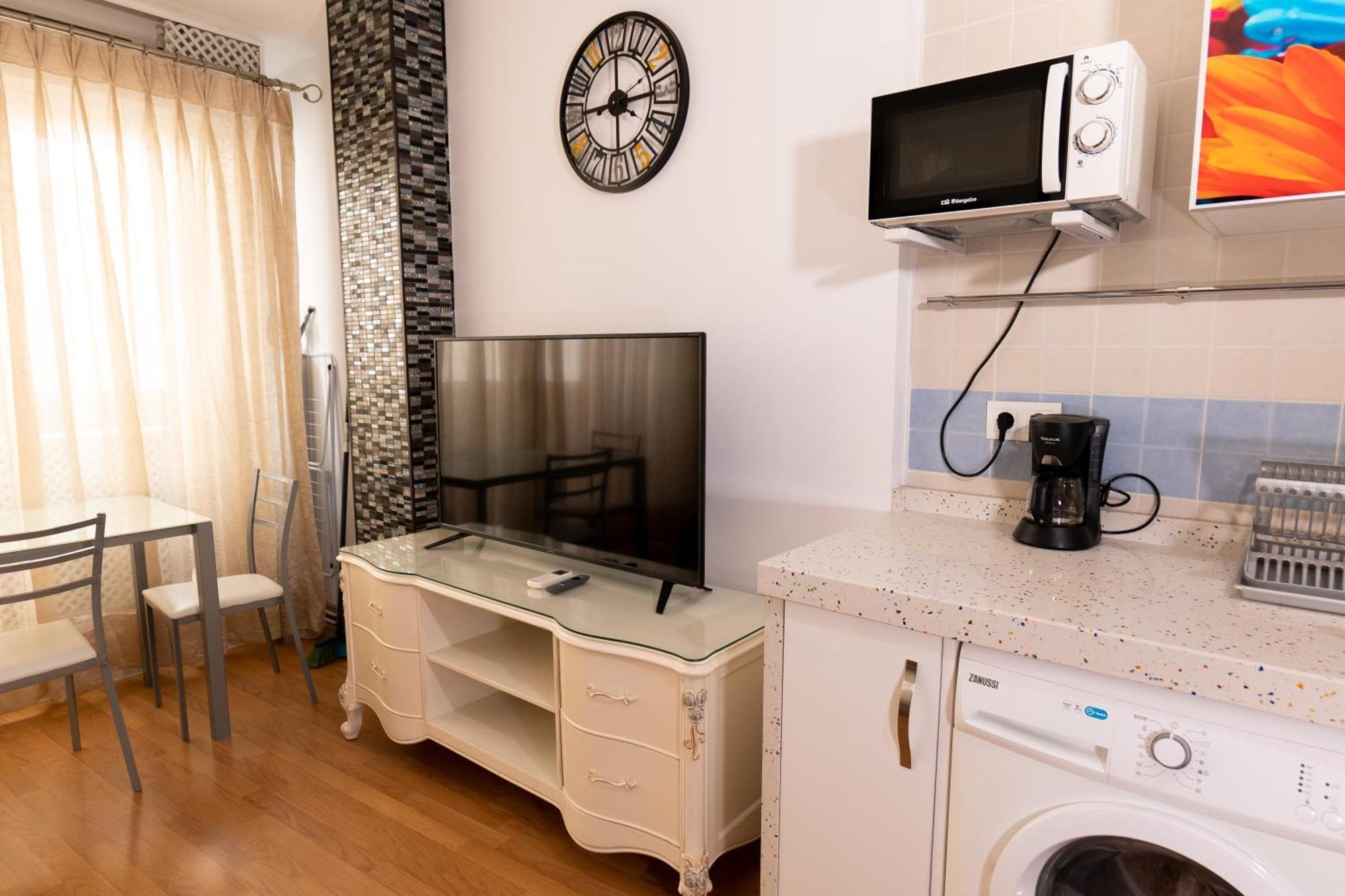 Apartamento Carreteria - Muro Medieval Màlaga Exteriér fotografie